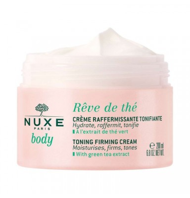 NUXE BODY CREMA FUNDENTE REAFIRMANTE 200ML