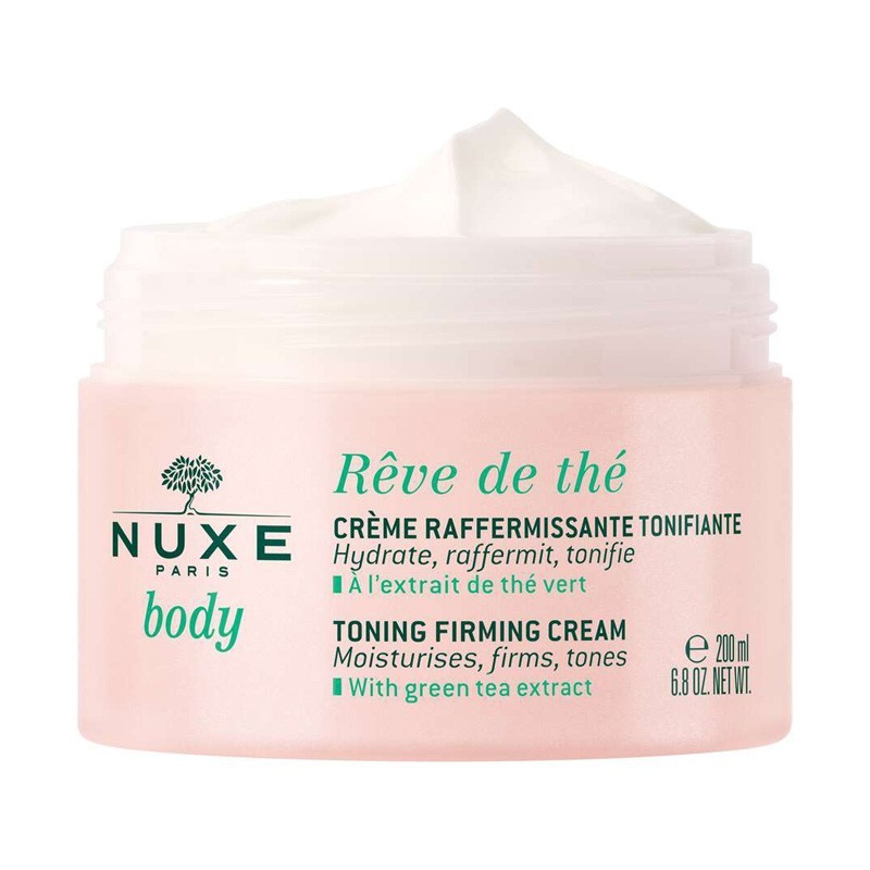 NUXE BODY CREMA FUNDENTE REAFIRMANTE 200ML