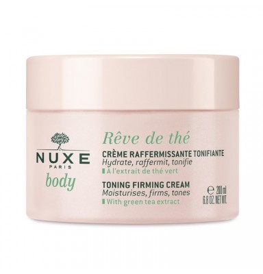 NUXE BODY CREMA FUNDENTE REAFIRMANTE 200ML