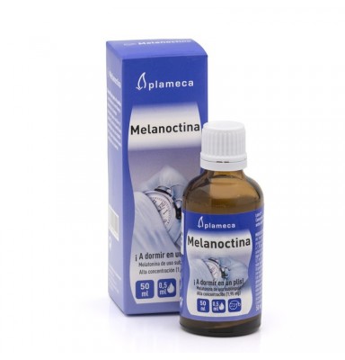 PLAMECA MELANOCTINA GOTAS 50 ML GOTAS SUBLINGUALES