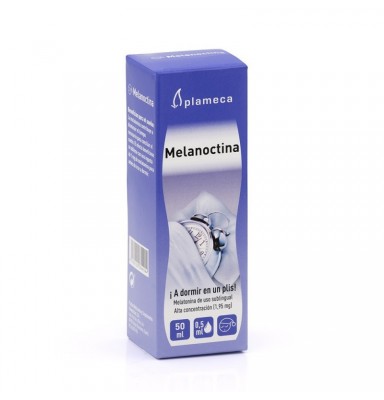 PLAMECA MELANOCTINA GOTAS 50 ML GOTAS SUBLINGUALES