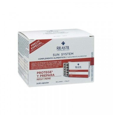 RILASTIL SUN SYSTEM ORAL...