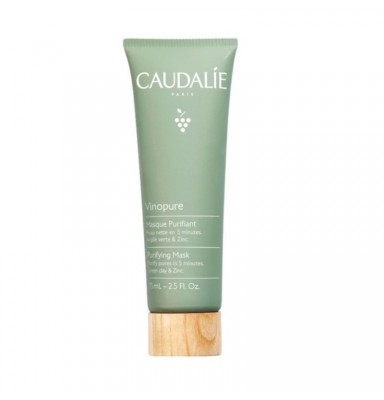 CAUDALIE VINOPURE MASCARILLA PURIFICANTE 75ML