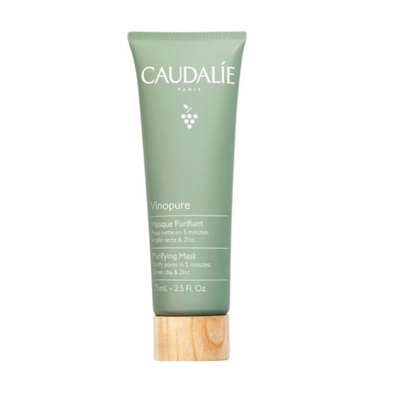 CAUDALIE VINOPURE MASCARILLA PURIFICANTE 75ML