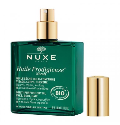 NUXE ACEITE HUILE PRODIGIEUSE NÉROLI 100ML