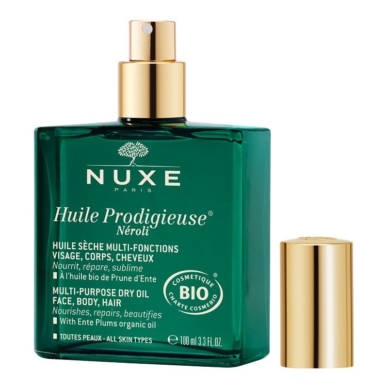 NUXE ACEITE HUILE PRODIGIEUSE NÉROLI 100ML