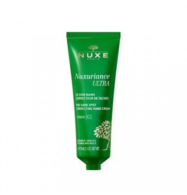 NUXE NUXURIANCE ULTRA TRATAMIENTO DE MANOS CORRECTOR DE MANCHAS 75ML