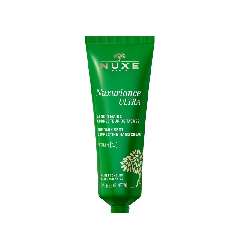 NUXE NUXURIANCE ULTRA TRATAMIENTO DE MANOS CORRECTOR DE MANCHAS 75ML