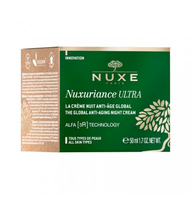 NUXE NUXURIANCE ULTRA CREMA DE NOCHE ANTIEDAD GLOBAL 50ML