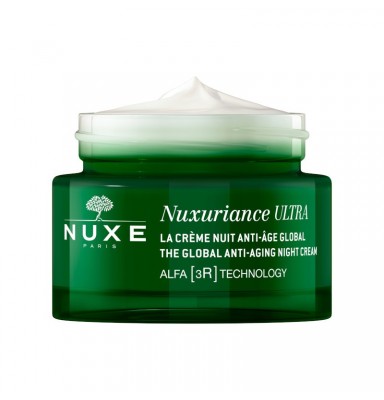 NUXE NUXURIANCE ULTRA CREMA DE NOCHE ANTIEDAD GLOBAL 50ML