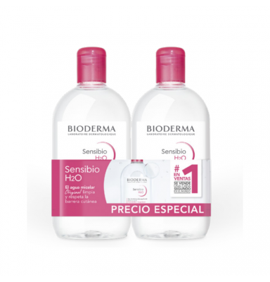 BIODERMA AGUA MICELAR...