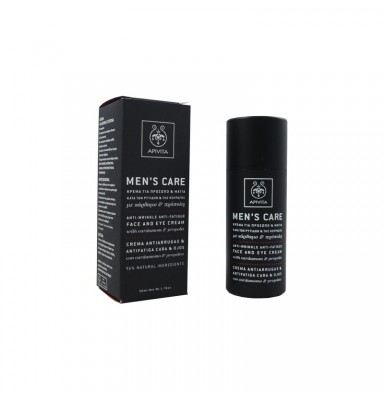 APIVITA MEN'S CARE CREMA...