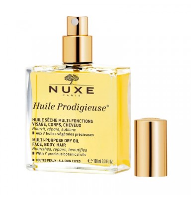 NUXE HUILE PRODIGIEUSE 100ML