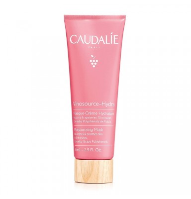 CAUDALIE VINOSOURCE-HYDRA MASCARILLA CREMA HIDRATANTE 75ML