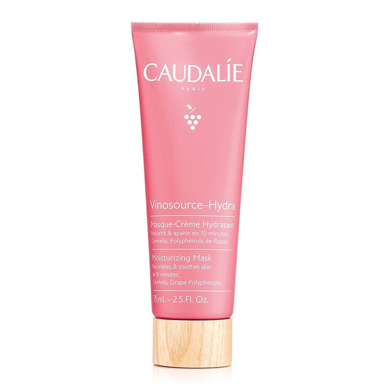 CAUDALIE VINOSOURCE-HYDRA MASCARILLA CREMA HIDRATANTE 75ML