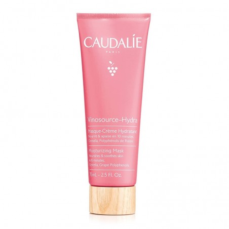  CAUDALIE VINOSOURCE-HYDRA MASCARILLA CREMA HIDRATANTE 75ML 