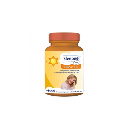  SLEEPEEL DIA 60 CARAMELOS DE GOMA 