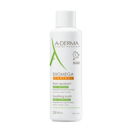  A DERMA EXOMEGA BAÑO CALMANTE 250 ML 