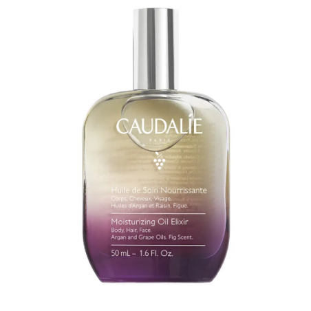  CAUDALIE ACEITE SUAVIDAD & LUMINOSIDAD 100ML 