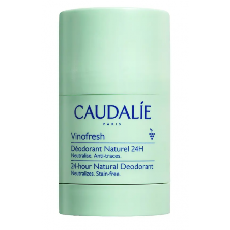  CAUDALIE DESODORANTE VINOFRESH STICK NATURAL 50G 