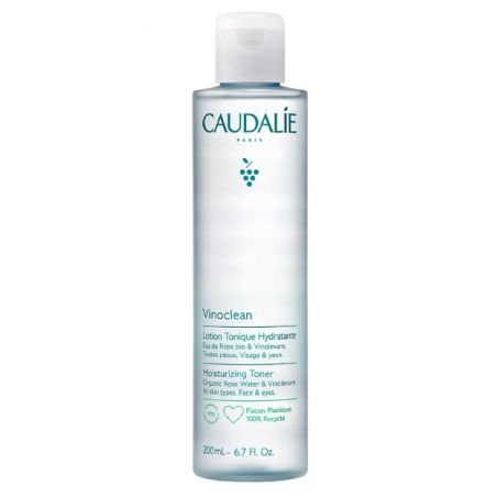  CAUDALIE VINOCLEAN LOCION TONICA HIDRATANTE 200 ML 