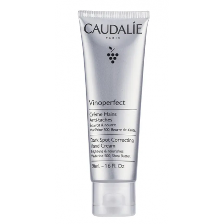  CAUDALIE VINOPERFECT CREMA DE MANOS ANTIMANCHAS 50 ML 