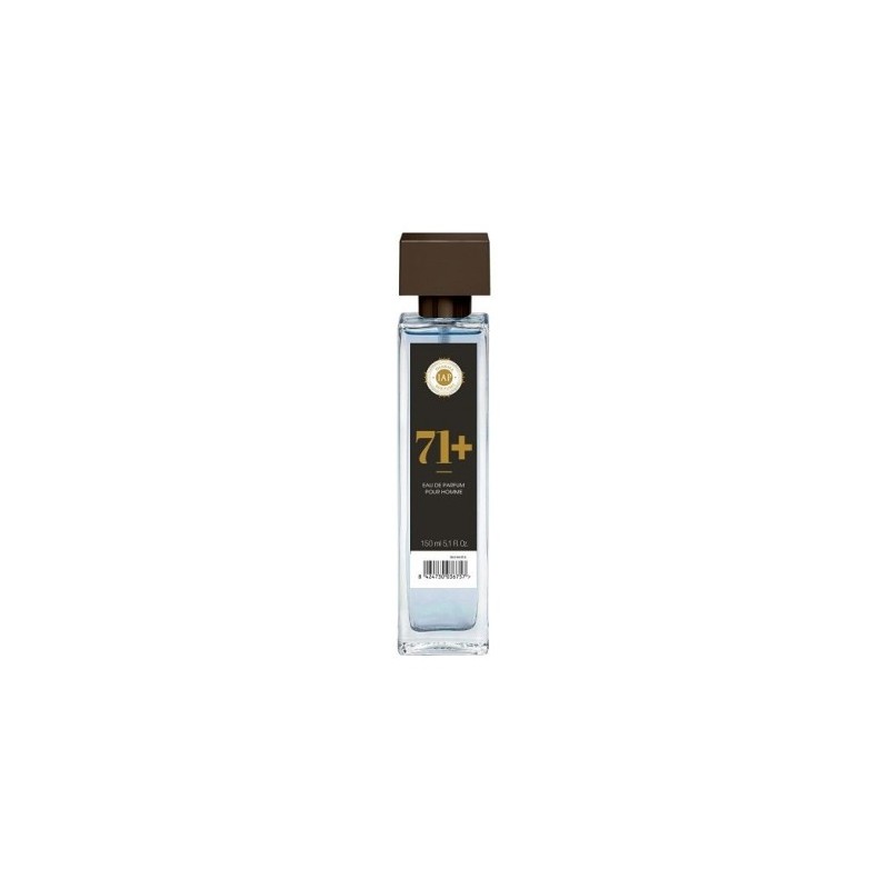 IAP PHARMA POUR HOMME Nº 71+ 150 ML