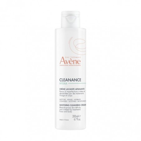 AVENE CLEANANCE HYDRA CREMA LIMPIA 200ML 
