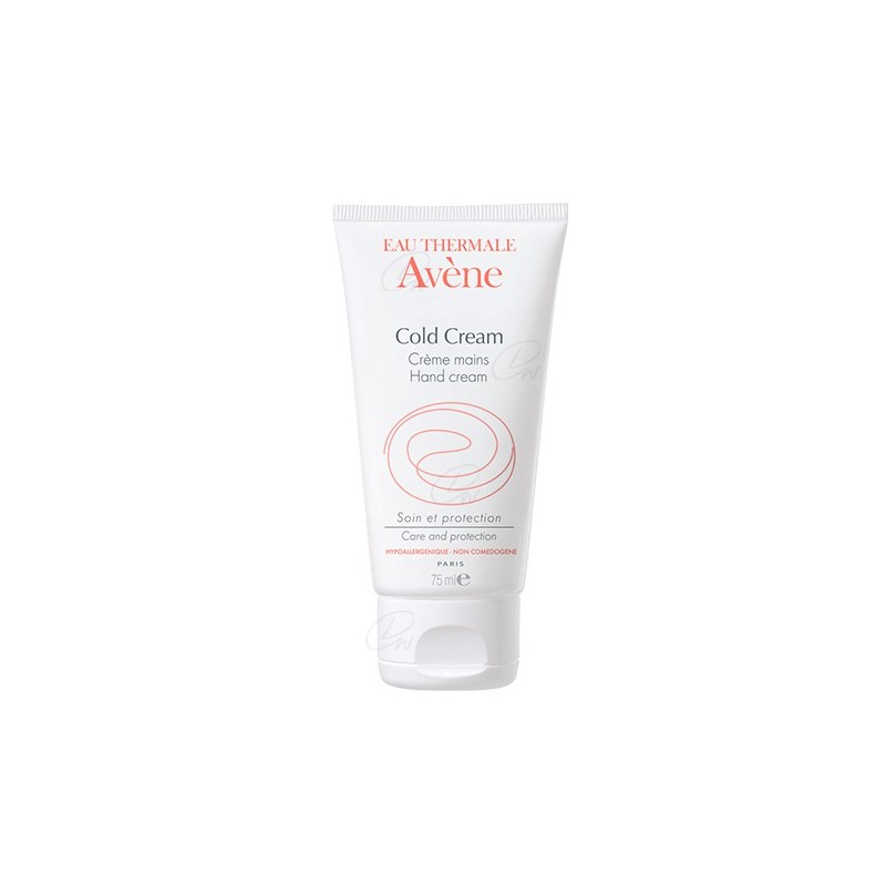 AVENE COLD CREAM PARA MANOS 75 ML AVENE COLD CREAM PARA MANOS 75 ML