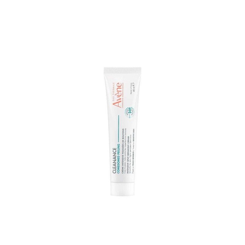 AVENE CLEANANCE COMEDOMED PEELING 1 ENVASE 40 ML AVENE CLEANANCE COMEDOMED PEELING 1 ENVASE 40 ML