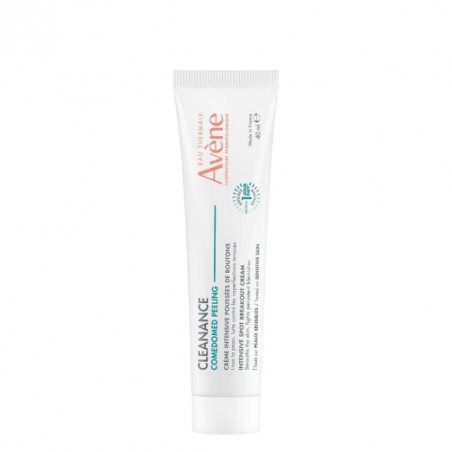  AVENE CLEANANCE COMEDOMED PEELING 1 ENVASE 40 ML 