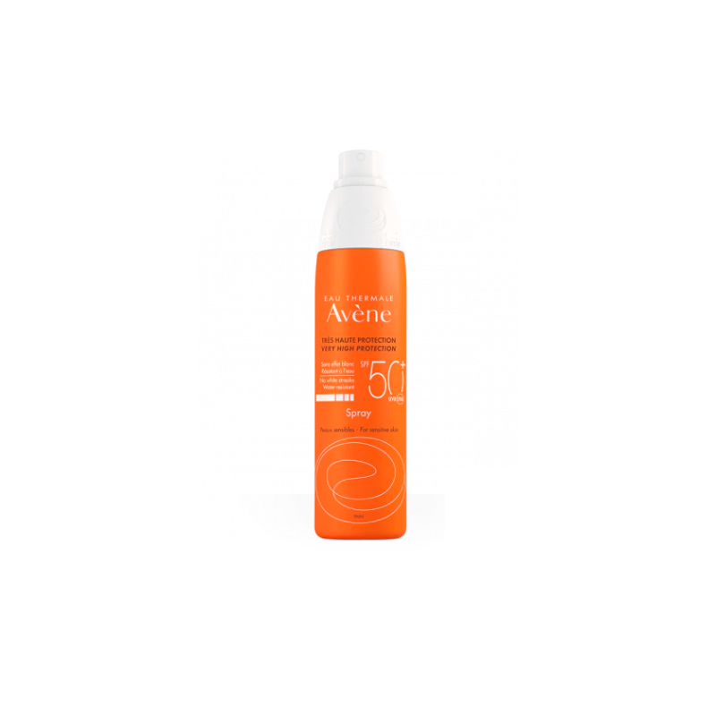 AVENE SOLAR SPF50+ SPRAY 200 ML AVENE SOLAR SPF50+ SPRAY 200 ML