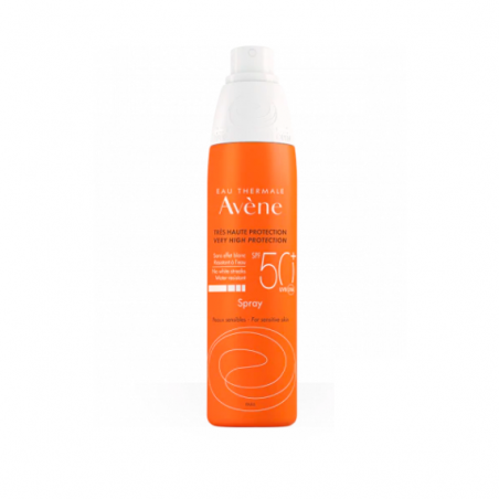  AVENE SOLAR SPF50+ SPRAY 200 ML 