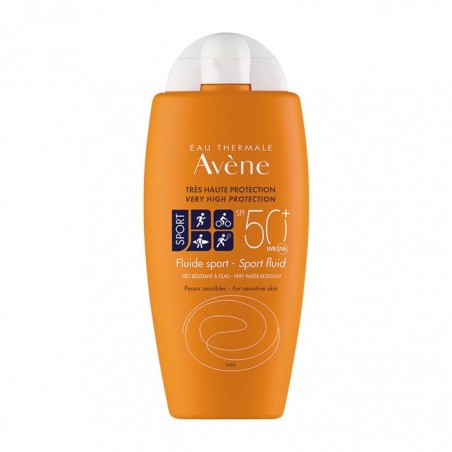  AVENE FLUIDO SPORT SPF50+ 100 ML 