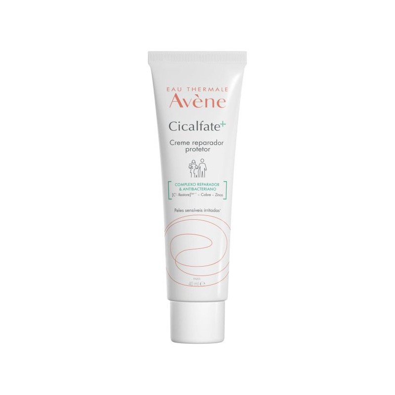 AVENE CICALFATE CREMA REPARADORA 40 ML AVENE CICALFATE CREMA REPARADORA 40 ML