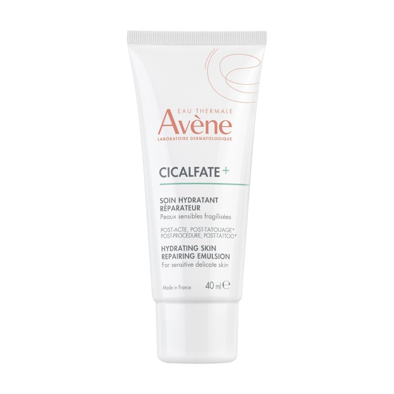 AVENE CICALFATE EMUL REPARADORA 40 ML AVENE CICALFATE EMUL REPARADORA 40 ML