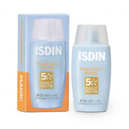  ISDIN FUSION WATER MAGIC  SPF50+ 50 ML 