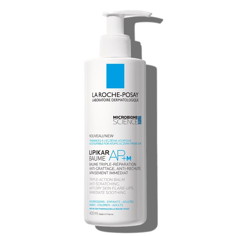 LA ROCHE POSAY LIPIKAR BAUME AP+ 400ML LA ROCHE POSAY LIPIKAR BAUME AP+ 400ML