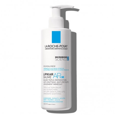  LA ROCHE POSAY LIPIKAR BAUME AP+ 400ML 