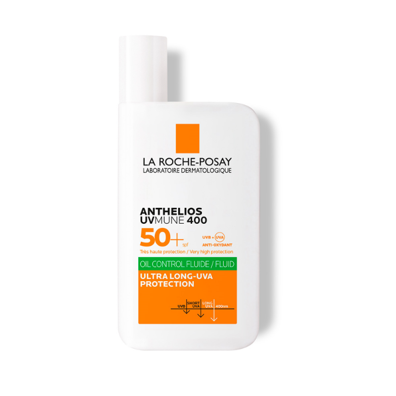 ANTHELIOS UVMUNE 400 SPF50+ INVISIBLE FLUIDO 50 ML ANTHELIOS UVMUNE 400 SPF50+ INVISIBLE FLUIDO 50 ML