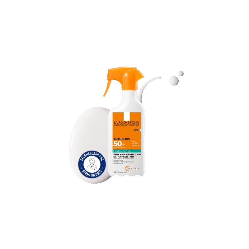 ANTHELIOS FAMILY SPRAY SPF50+ 300 ML ANTHELIOS FAMILY SPRAY SPF50+ 300 ML