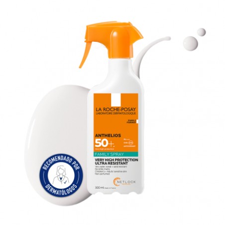  ANTHELIOS FAMILY SPRAY SPF50+ 300 ML 