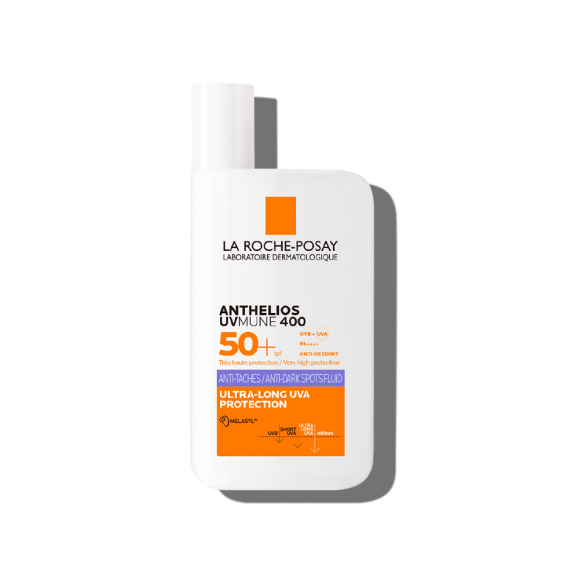 ANTHELIOS UVMUNE 400 FLUIDO ANTIMANCHAS SPF50+ 50 ML ANTHELIOS UVMUNE 400 FLUIDO ANTIMANCHAS SPF50+ 50 ML