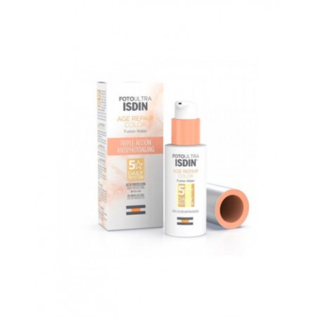  ISDIN FOTOULTRA AGE REPAIR COLOR SPF 50 1 ENVASE 50 ML 