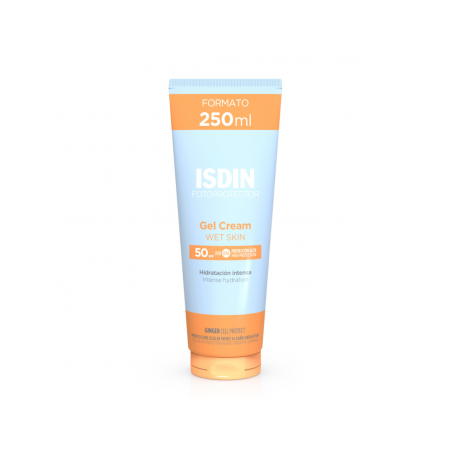  ISDIN FOTOPROTECTOR GEL CREMA WET SKIN SPF50+ 250 ML 