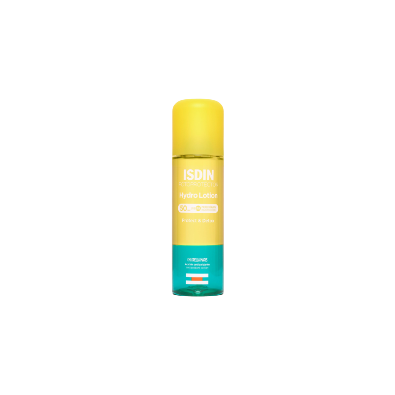 ISDIN HYDRO LOTION FOTOPROTECTOR SPF50+ 200 ML