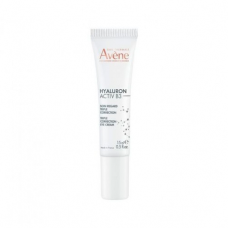  AVENE HYALURON ACTIV B3 CREMA CONTORNO OJOS 15 ML 