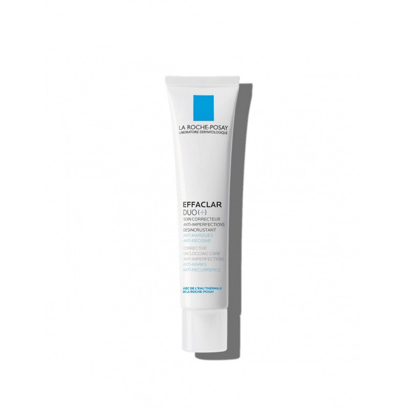LA ROCHE POSAY EFFACLAR DUO+SPF 30T 40 ML LA ROCHE POSAY EFFACLAR DUO+SPF 30T 40 ML