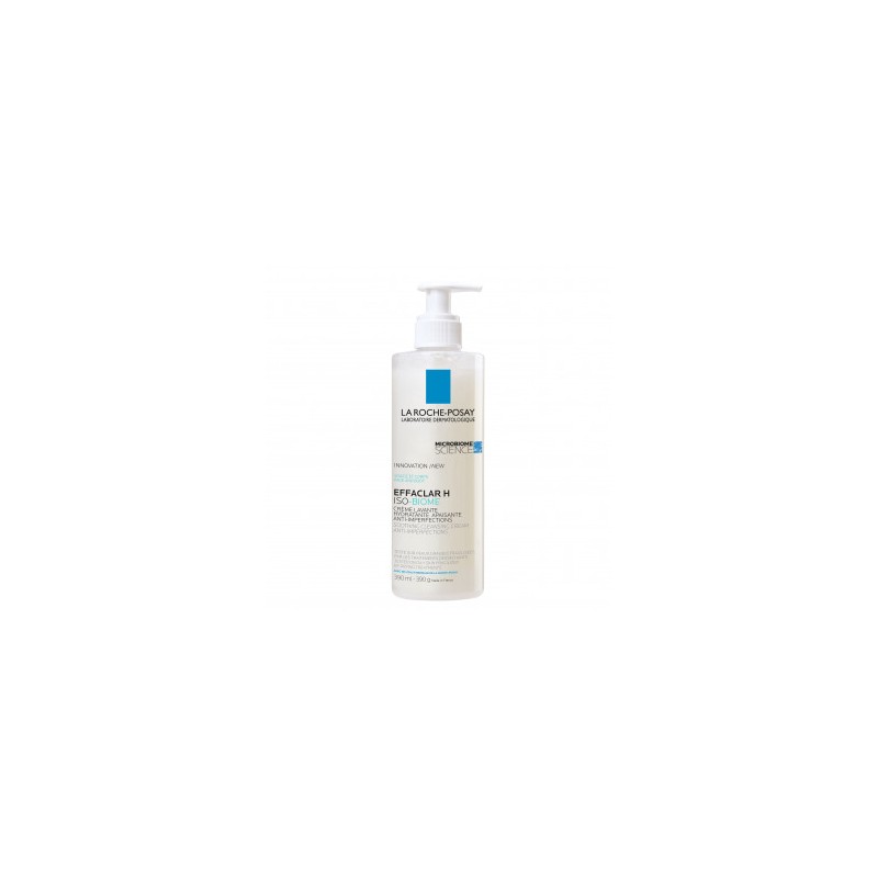 LA ROCHE POSAY EFFACLAR H ISO-BIOME 390 ML LA ROCHE POSAY EFFACLAR H ISO-BIOME 390 ML