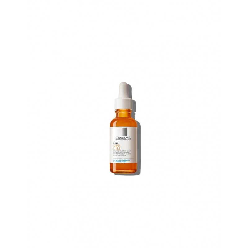 LA ROCHE POSAY PURE VITAMIN C10 SERUM 30 ML LA ROCHE POSAY PURE VITAMIN C10 SERUM 30 ML